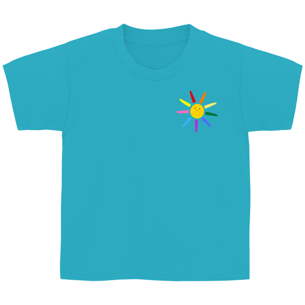 Kinder Basic Shirt "Sunny Day"