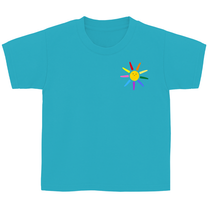 Kinder Basic Shirt "Sunny Day"