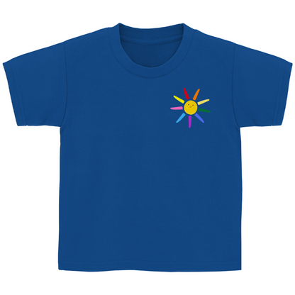 Kinder Basic Shirt "Sunny Day"