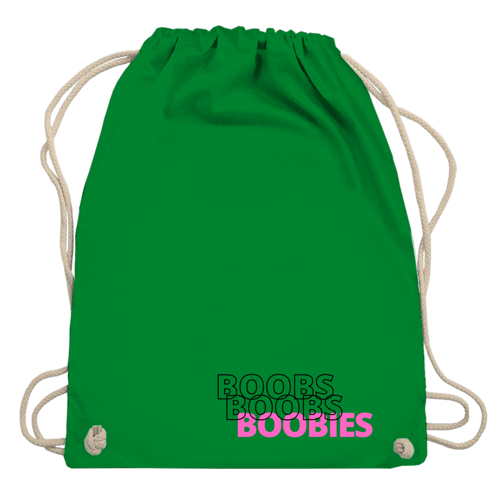 Beutel "Boobies"
