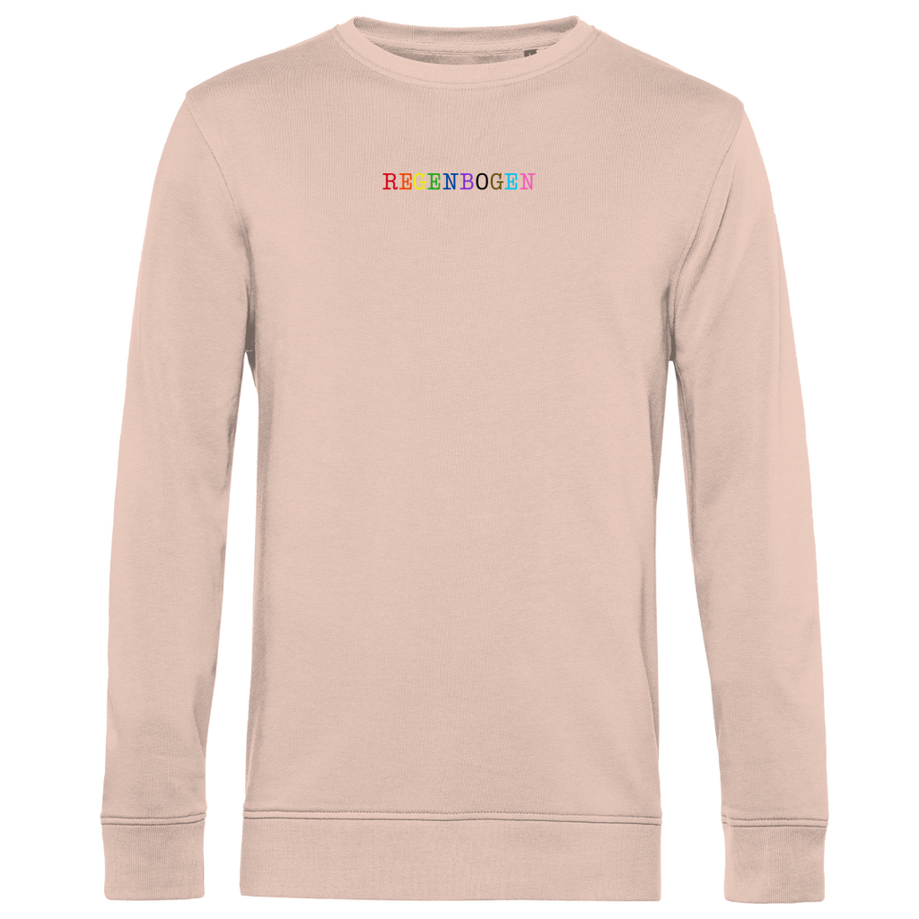 Pullover "Regenbogen"