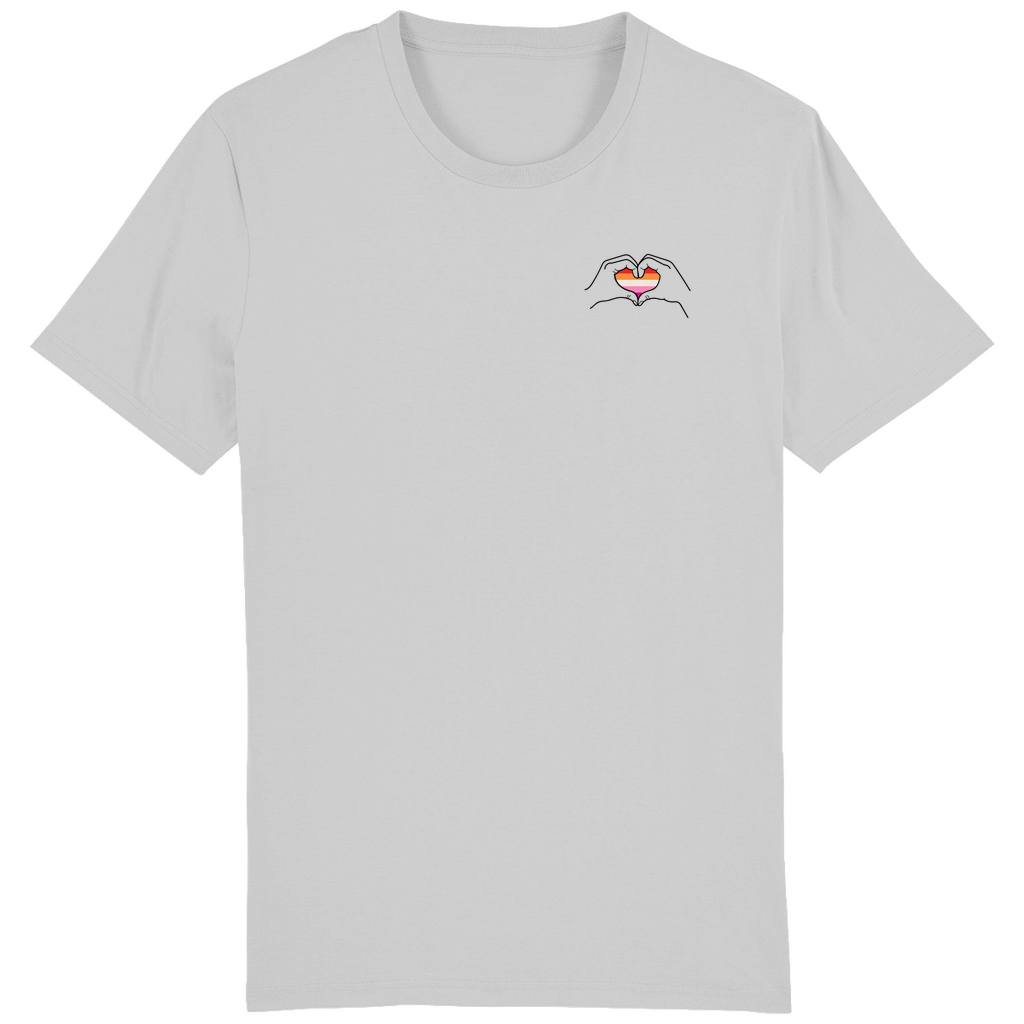 Classic T-Shirt "Ein Herz für..."