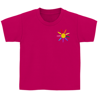 Kinder Basic Shirt "Sunny Day"