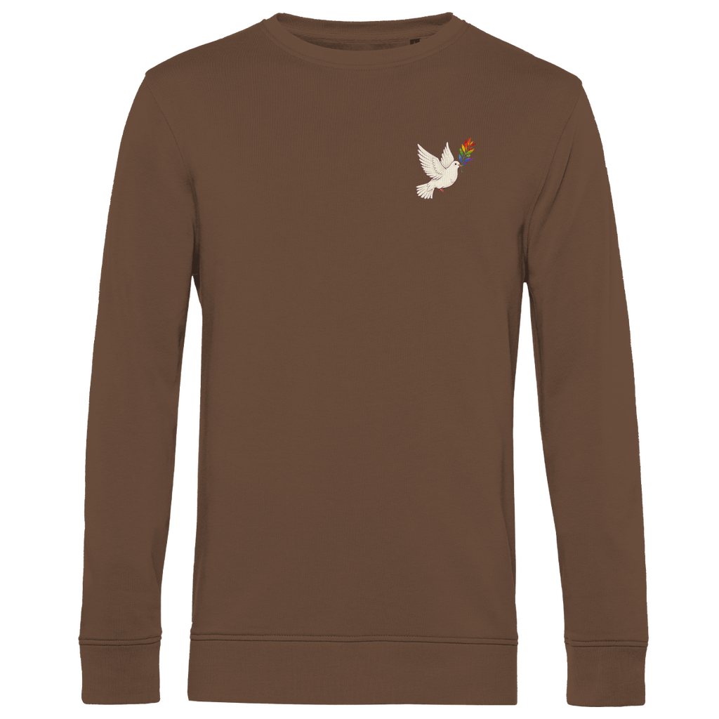 Pullover "Friedenstaube Pride Edition"