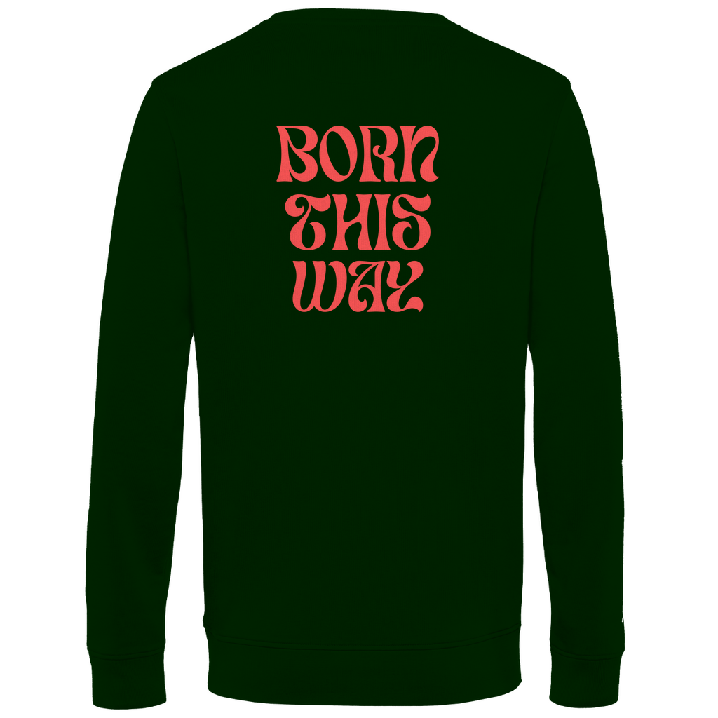 Pullover "Born This Way"
