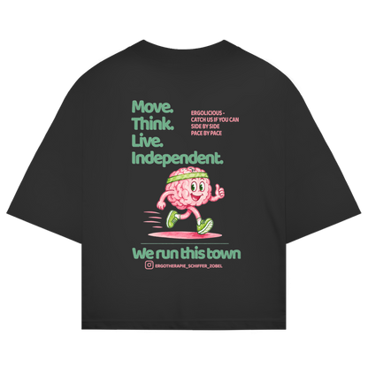 Oversize Classic T-Shirt  Ergopraxis