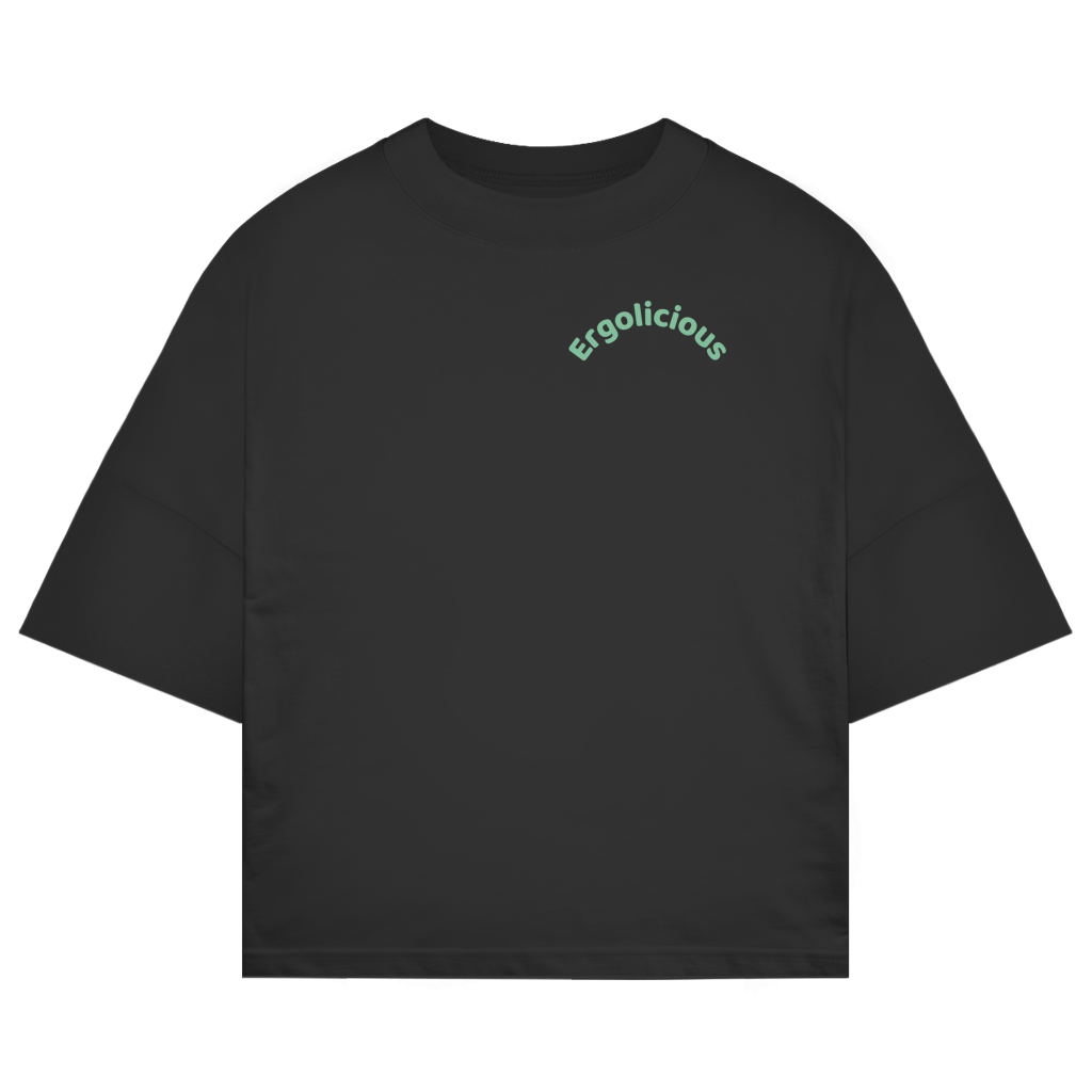 Oversize Classic T-Shirt  Ergopraxis