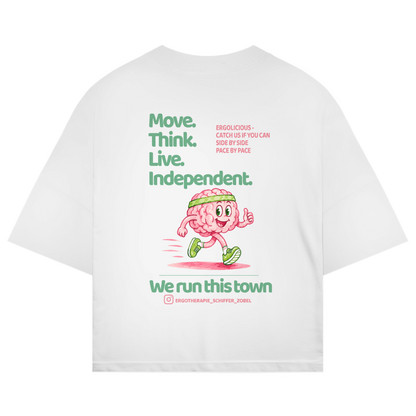Oversize Classic T-Shirt  Ergopraxis
