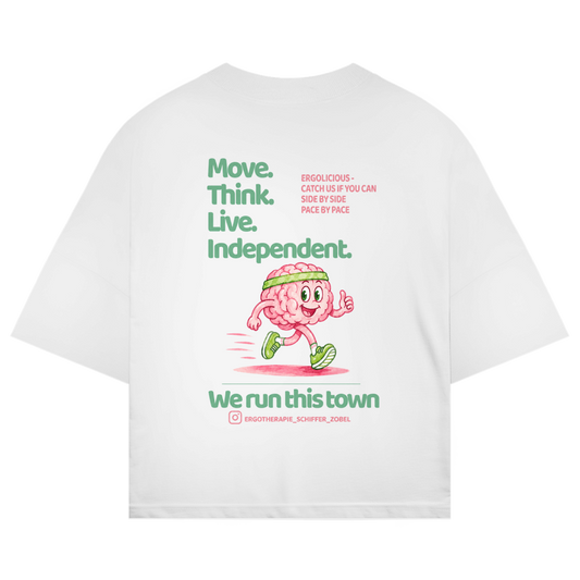 Oversize Classic T-Shirt  Ergopraxis