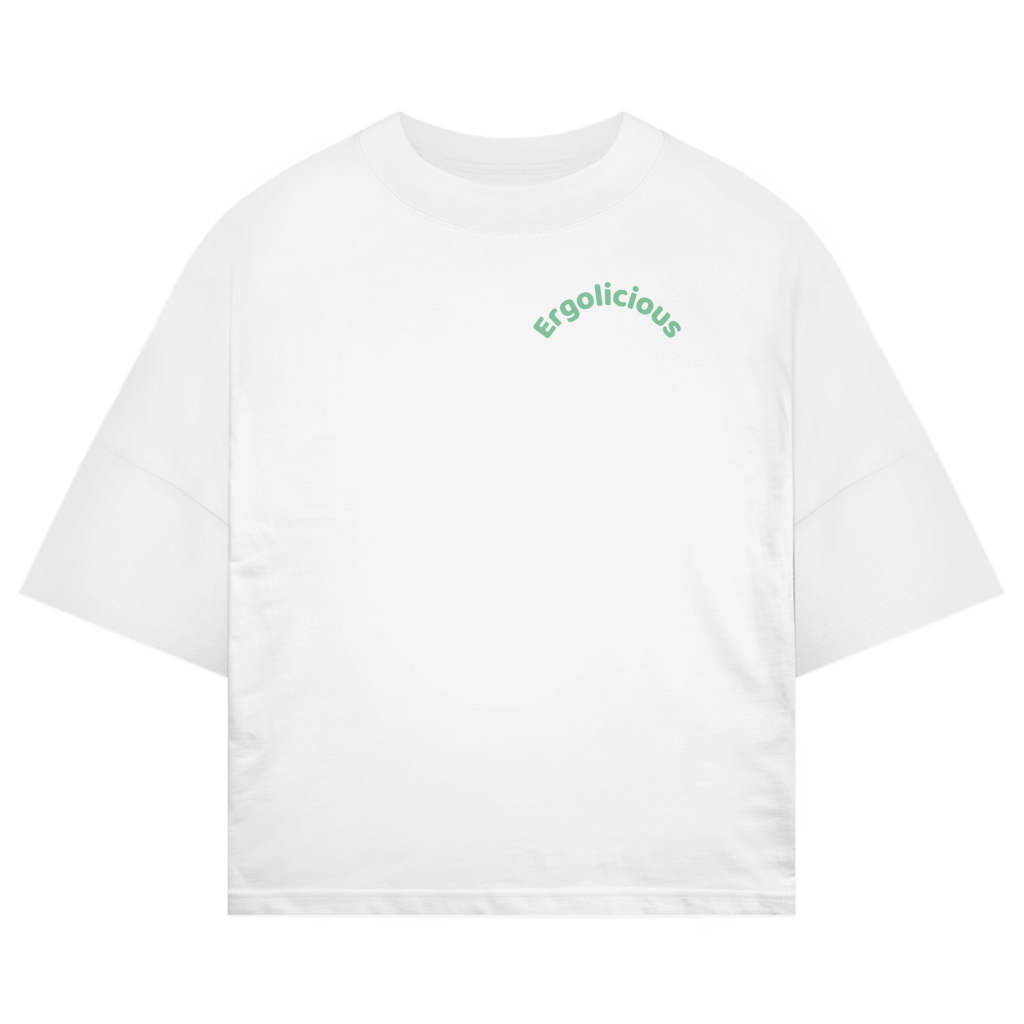 Oversize Classic T-Shirt  Ergopraxis