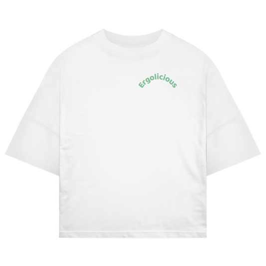 Oversize Classic T-Shirt  Ergopraxis