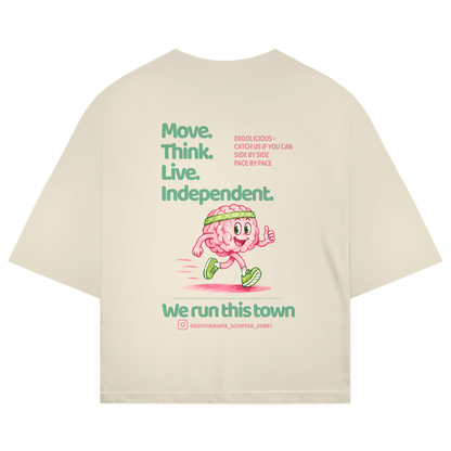 Oversize Classic T-Shirt  Ergopraxis