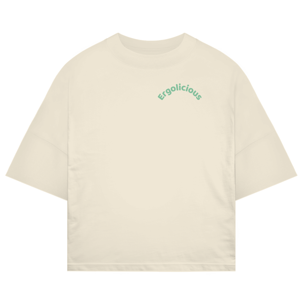 Oversize Classic T-Shirt  Ergopraxis
