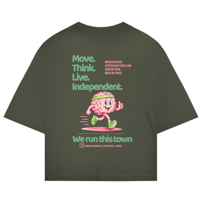 Oversize Classic T-Shirt  Ergopraxis