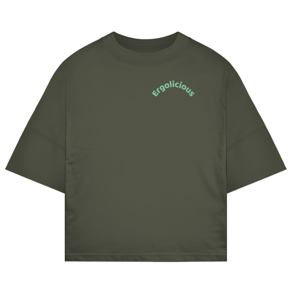 Oversize Classic T-Shirt  Ergopraxis