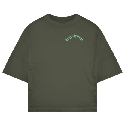 Oversize Classic T-Shirt  Ergopraxis