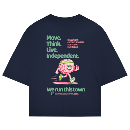 Oversize Classic T-Shirt  Ergopraxis