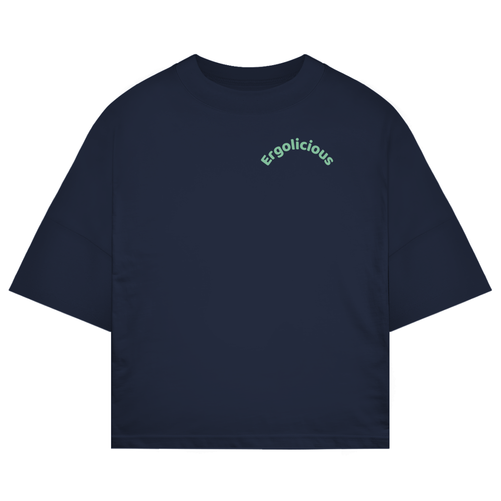 Oversize Classic T-Shirt  Ergopraxis