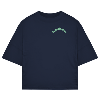 Oversize Classic T-Shirt  Ergopraxis