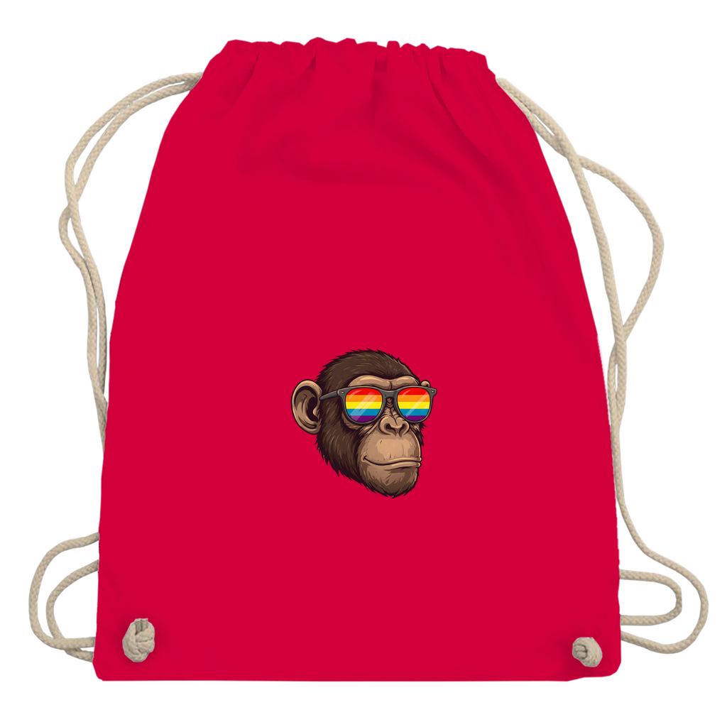 Beutel "Pride Monkey"