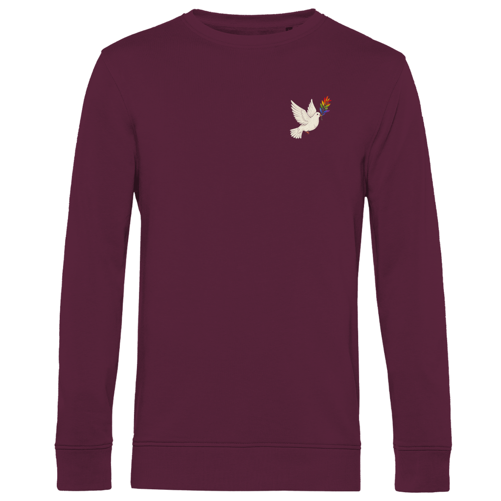 Pullover "Friedenstaube Pride Edition"