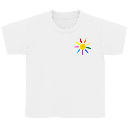 Kinder Basic Shirt "Sunny Day"