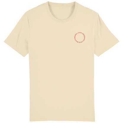 Classic T-Shirt "Herzmami Bauchmama"