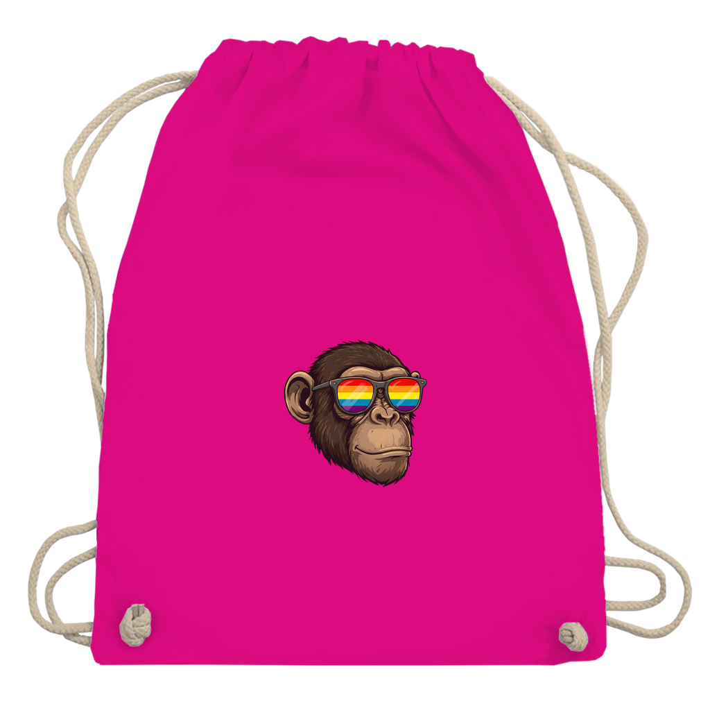 Beutel "Pride Monkey"