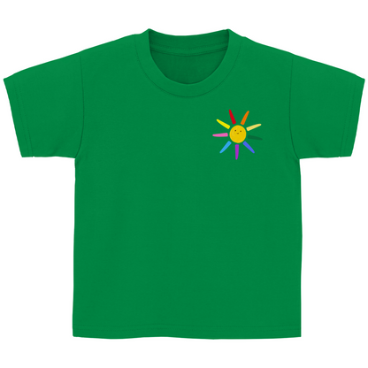 Kinder Basic Shirt "Sunny Day"