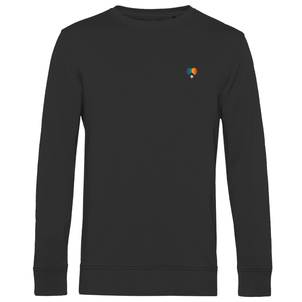 Pullover "LGBTQIA+ Herz"