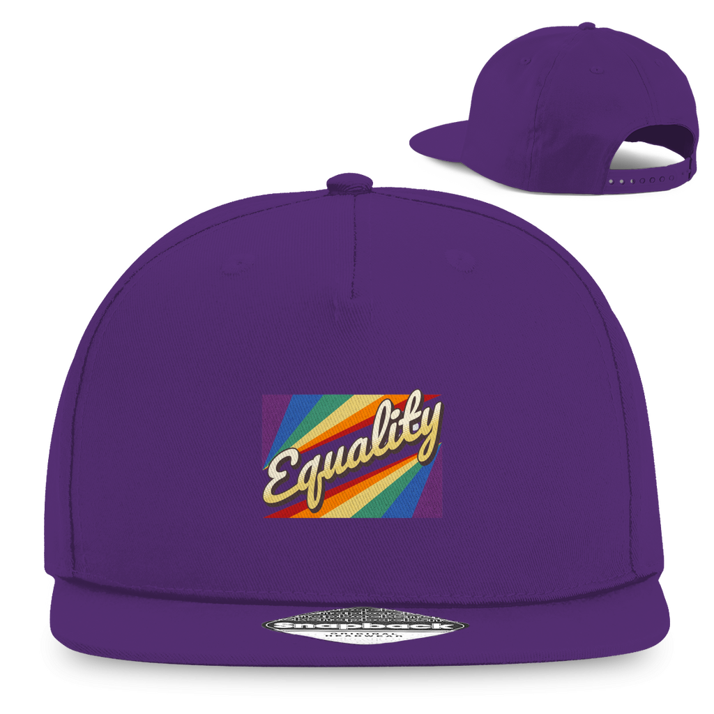Cap "Equality"