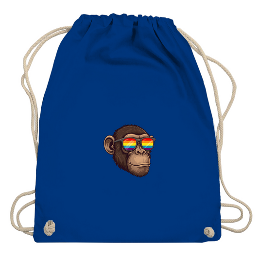 Beutel "Pride Monkey"