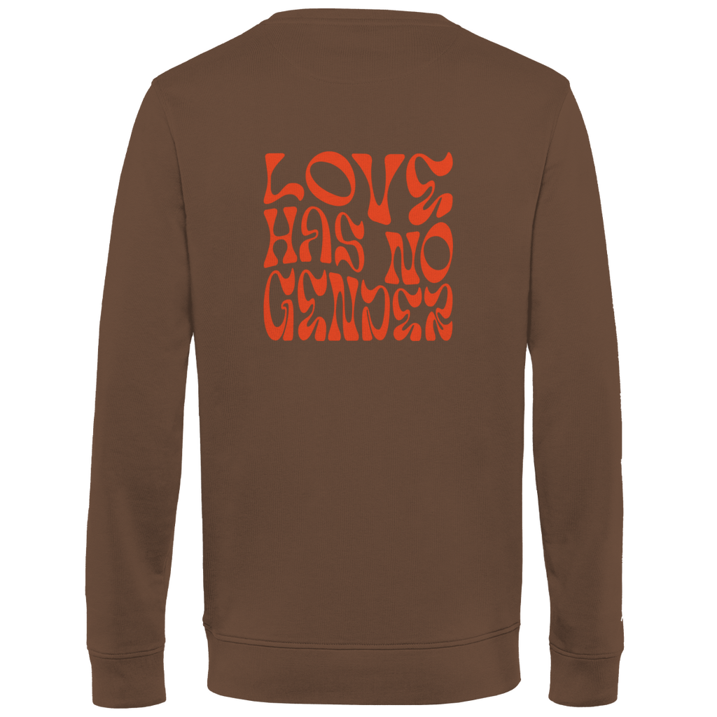 Pullover "Love has no Gender"