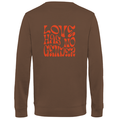 Pullover "Love has no Gender"