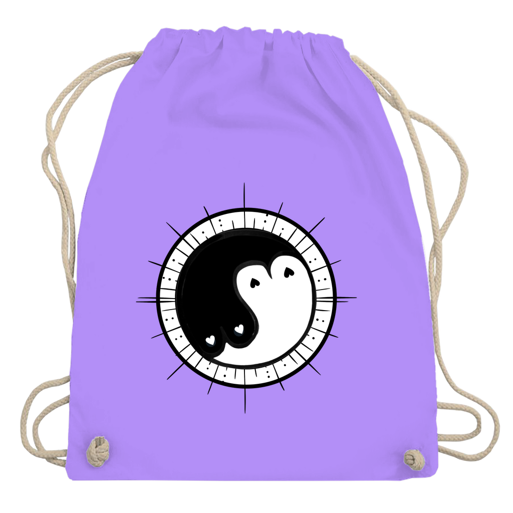 Beutel "Ying und Yang"