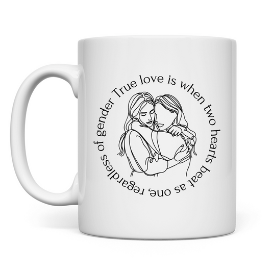 Tasse  "True Love" Women