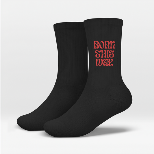Socken "Boobies"
