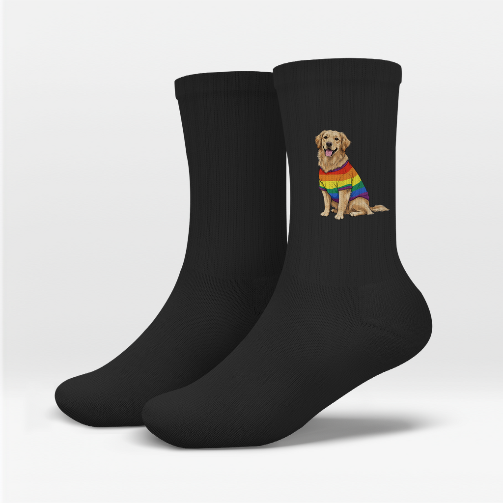 Socken "Pride Goldie"