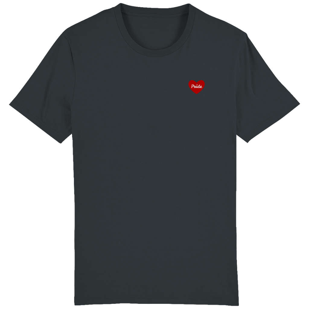 Classic T-Shirt "Pride-Herz"