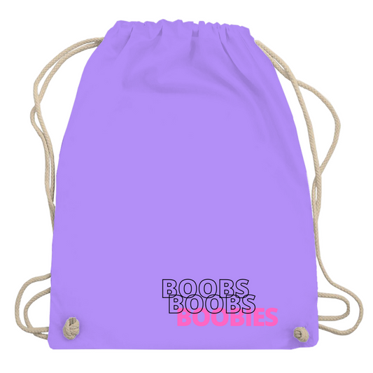 Beutel "Boobies"