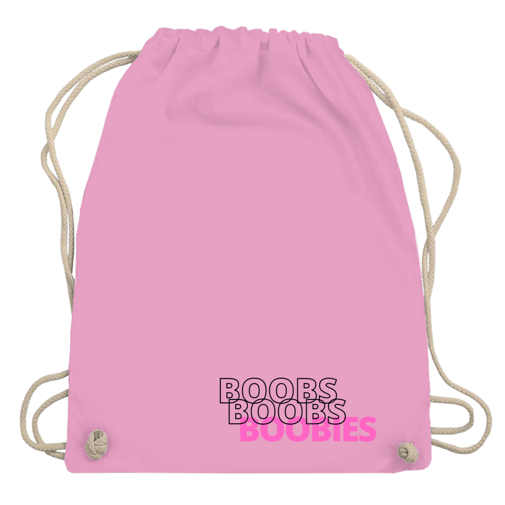 Beutel "Boobies"