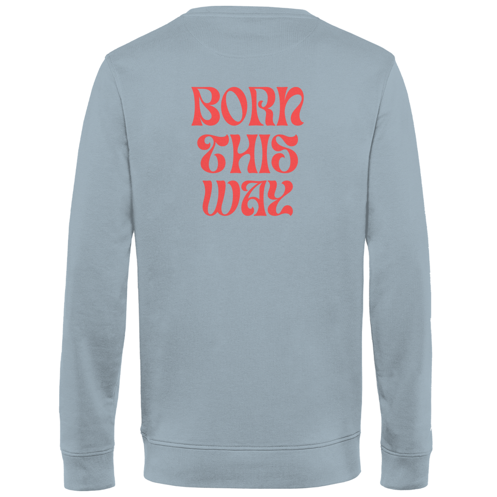 Pullover "Born This Way"
