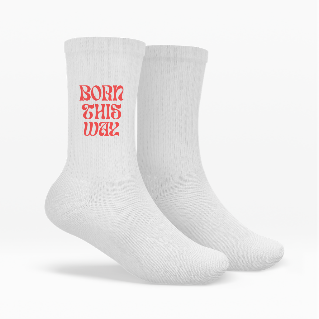 Socken "Boobies"