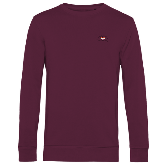 Pullover "Ein Herz für..."