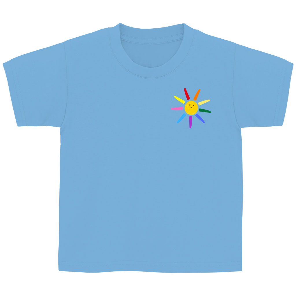 Kinder Basic Shirt "Sunny Day"