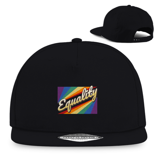 Cap "Equality"