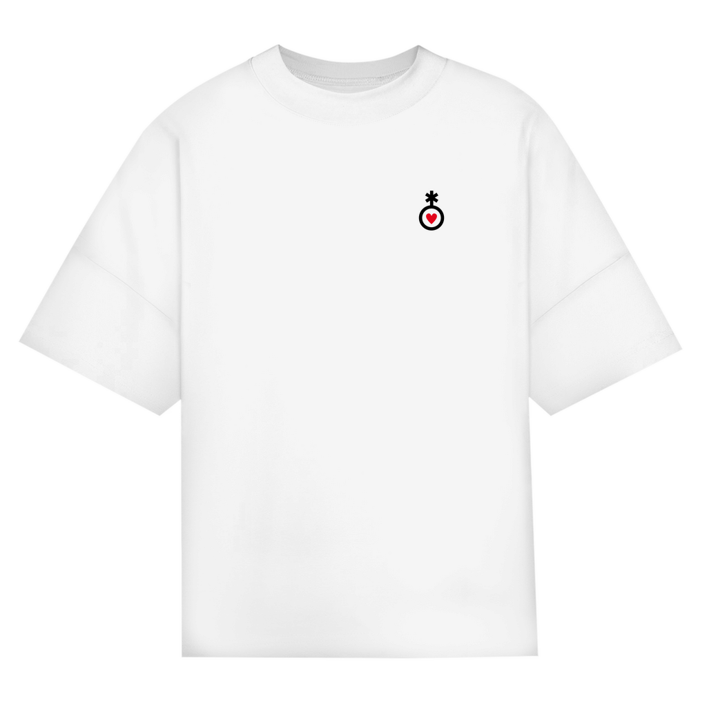 Oversize Classic T-Shirt  "Nonbinary"