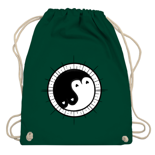 Beutel "Ying und Yang"