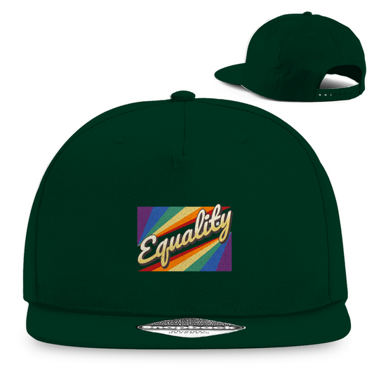 Cap "Equality"