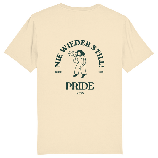 Classic T-Shirt "Nie wieder still! 2025"
